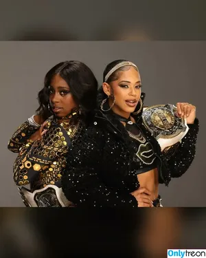 Bianca Belair / biancabelairwwe nude photo #0631