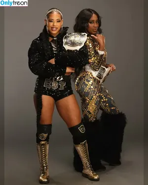 Bianca Belair / biancabelairwwe nude photo #0636
