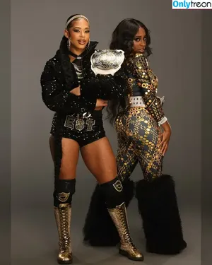 Bianca Belair / biancabelairwwe nude photo #0637