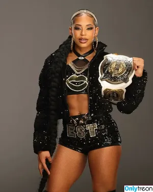 Bianca Belair / biancabelairwwe nude photo #0638
