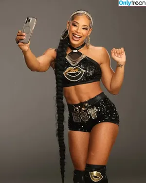 Bianca Belair / biancabelairwwe nude photo #0645