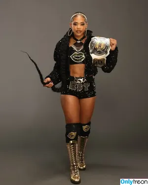 Bianca Belair / biancabelairwwe nude photo #0647