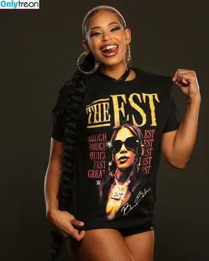 Bianca Belair / biancabelairwwe nude photo #0659