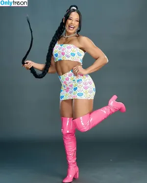 Bianca Belair / biancabelairwwe nude photo #0665