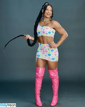 Bianca Belair / biancabelairwwe nude photo #0666