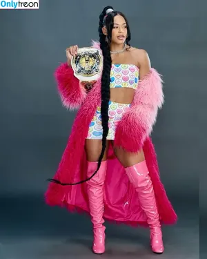 Bianca Belair / biancabelairwwe nude photo #0668