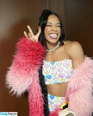 Bianca Belair / biancabelairwwe nude photo #0669