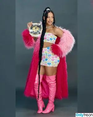 Bianca Belair / biancabelairwwe nude photo #0670