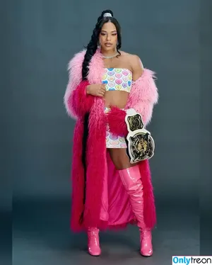 Bianca Belair / biancabelairwwe nude photo #0671