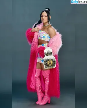 Bianca Belair / biancabelairwwe nude photo #0673