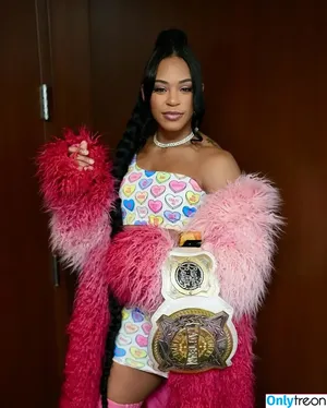 Bianca Belair / biancabelairwwe nude photo #0675