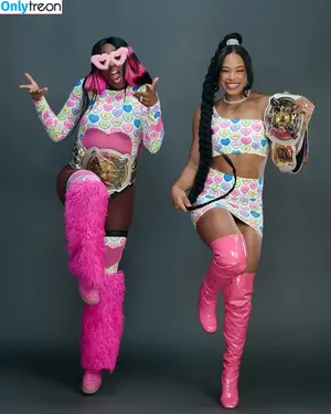 Bianca Belair / biancabelairwwe nude photo #0676