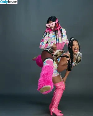 Bianca Belair / biancabelairwwe nude photo #0677