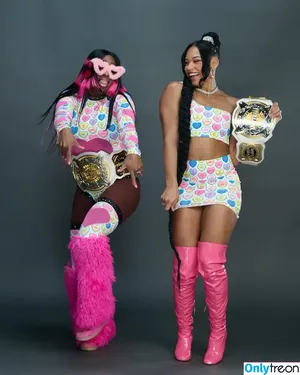 Bianca Belair / biancabelairwwe nude photo #0679
