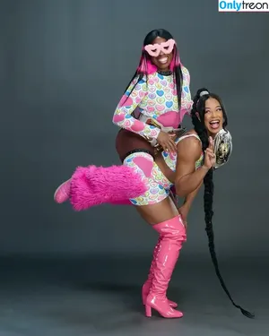 Bianca Belair / biancabelairwwe nude photo #0683
