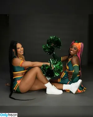 Bianca Belair / biancabelairwwe nude photo #0689