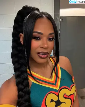 Bianca Belair / biancabelairwwe nude photo #0696