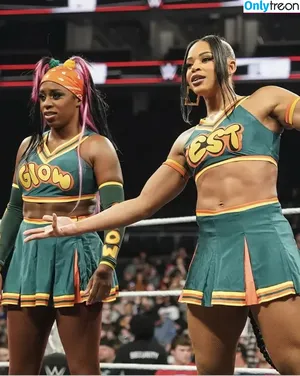 Bianca Belair / biancabelairwwe фото голая #0702