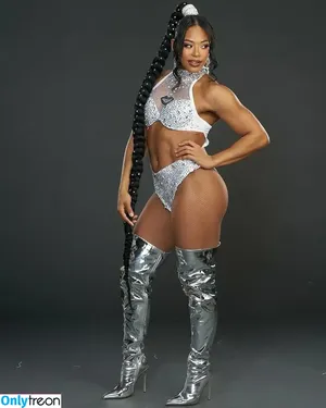 Bianca Belair / biancabelairwwe nude photo #0731