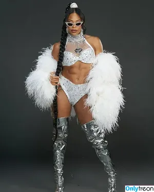 Bianca Belair / biancabelairwwe nude photo #0734