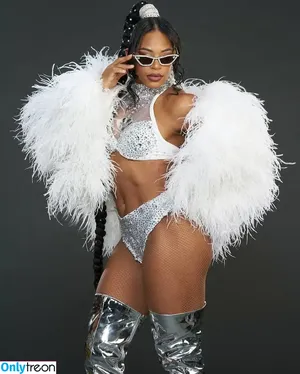 Bianca Belair / biancabelairwwe nude photo #0738