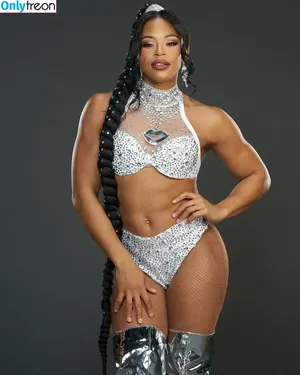 Bianca Belair / biancabelairwwe nude photo #0739