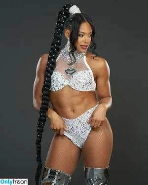 Bianca Belair / biancabelairwwe nude photo #0743