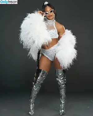 Bianca Belair / biancabelairwwe nude photo #0745