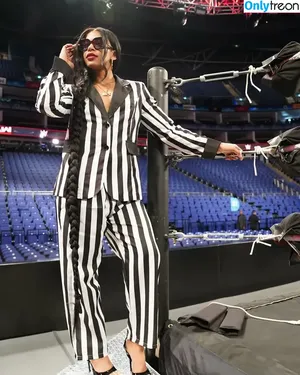 Bianca Belair / biancabelairwwe nude photo #0785