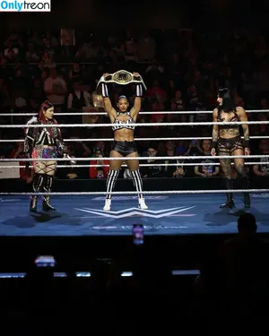Bianca Belair / biancabelairwwe nude photo #0810