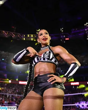 Bianca Belair / biancabelairwwe nude photo #0811