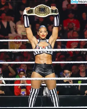 Bianca Belair / biancabelairwwe nude photo #0812