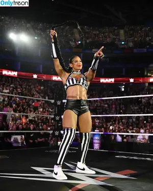 Bianca Belair / biancabelairwwe nude photo #0814