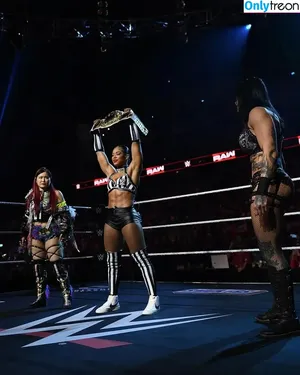 Bianca Belair / biancabelairwwe nude photo #0815