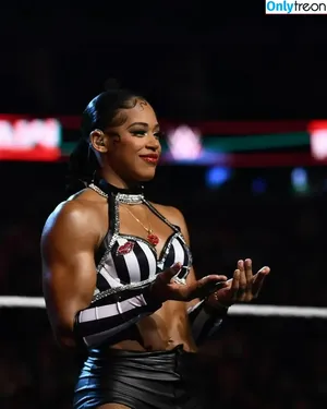 Bianca Belair / biancabelairwwe nude photo #0817