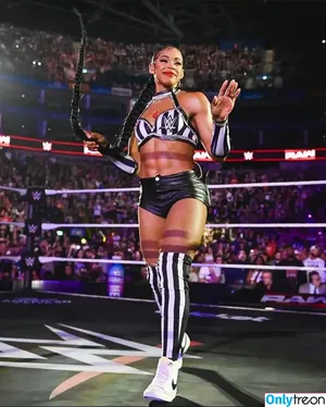 Bianca Belair / biancabelairwwe nude photo #0822