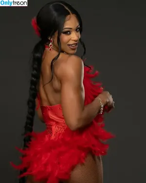 Bianca Belair / biancabelairwwe nude photo #0872
