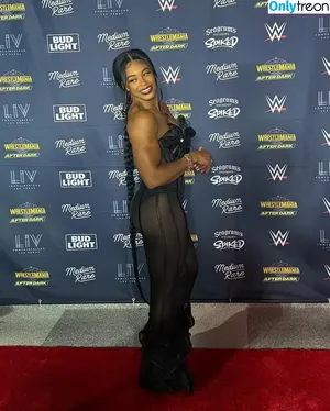 Bianca Belair / biancabelairwwe nude photo #0882