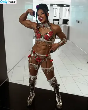 Bianca Belair / biancabelairwwe nude photo #0886