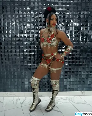 Bianca Belair / biancabelairwwe nude photo #0887