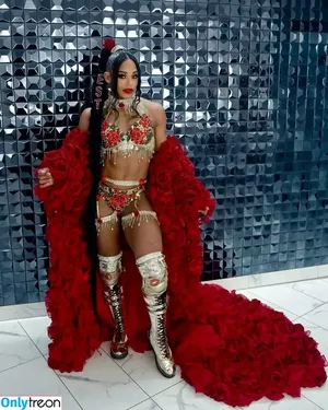Bianca Belair / biancabelairwwe nude photo #0888