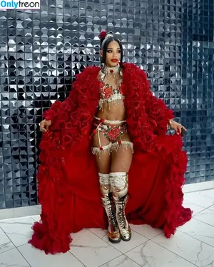 Bianca Belair / biancabelairwwe nude photo #0889