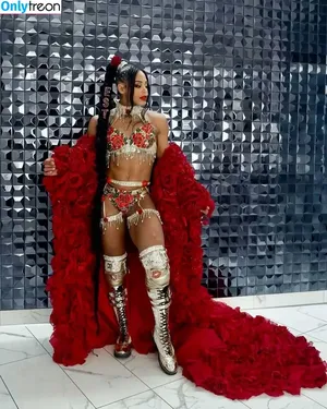 Bianca Belair / biancabelairwwe nude photo #0890