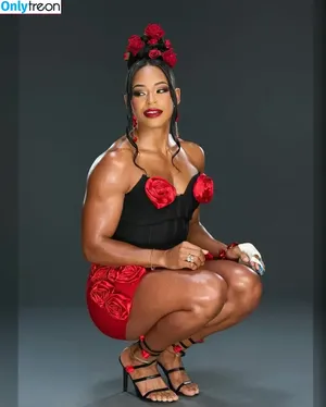 Bianca Belair / biancabelairwwe nude photo #0899