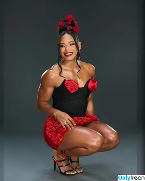 Bianca Belair / biancabelairwwe nude photo #0905