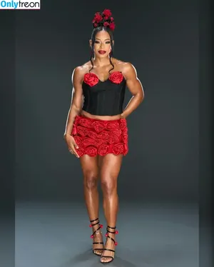 Bianca Belair / biancabelairwwe nude photo #0906