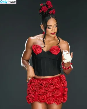 Bianca Belair / biancabelairwwe nude photo #0907