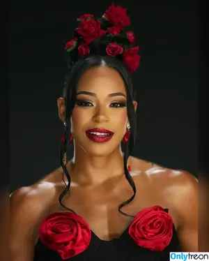 Bianca Belair / biancabelairwwe nude photo #0908