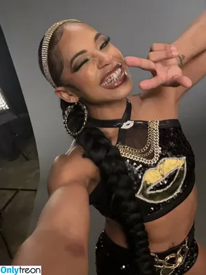 Bianca Belair / biancabelairwwe nude photo #0912
