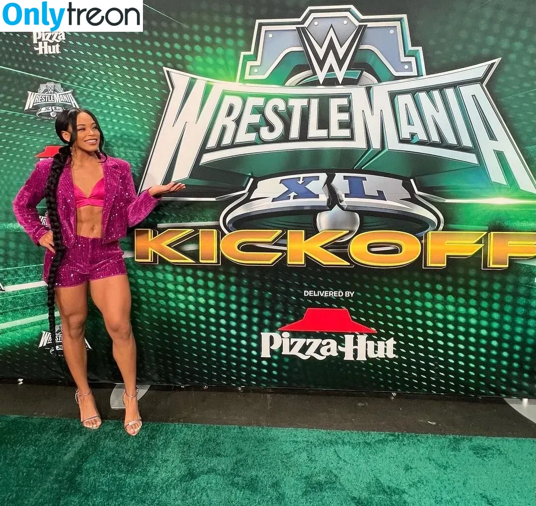 Bianca Belair голая photo #0276 (biancabelairwwe)